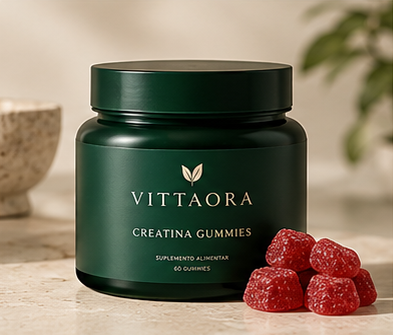 Pote Vittaora Creatina Gummies